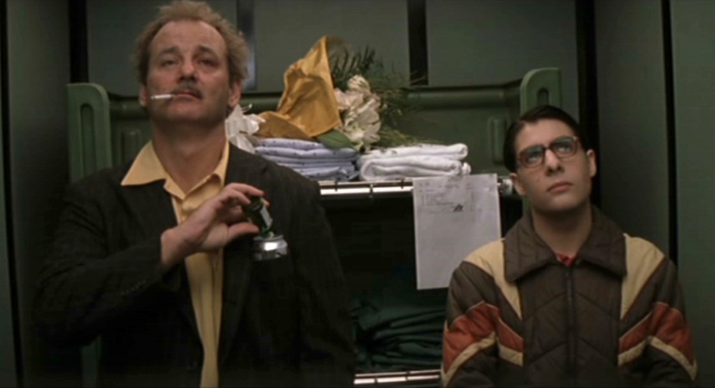 “You were in the&nbsp;Shit?”