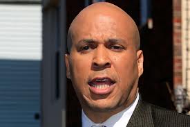 Mayor Booker takes on the wrong challenge - but it is an emotional one.