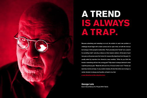 A Trend is Always a Trap...