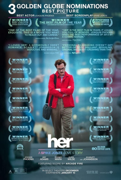 “Her” – What does it say about “Us?”