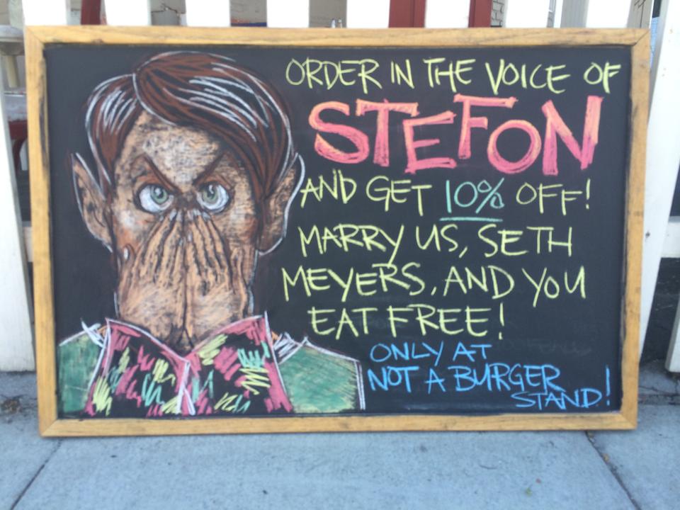Stefon