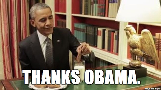 An open letter of apology to President&nbsp;Obama