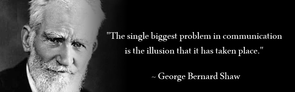 Radioactive Cats, Communication, and What We Routinely Get&nbsp;Wrong.