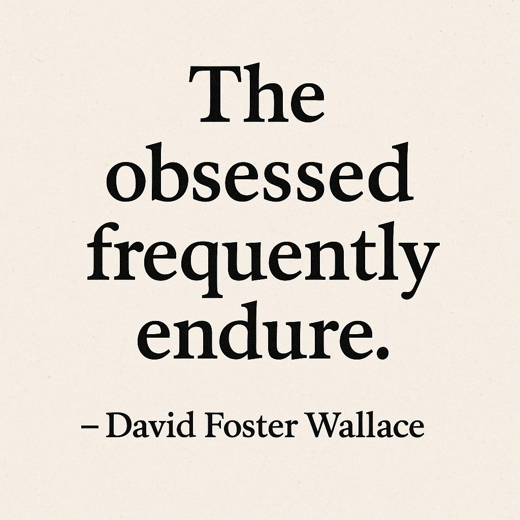 The GOATs: Why Obsession Equals&nbsp;Greatness
